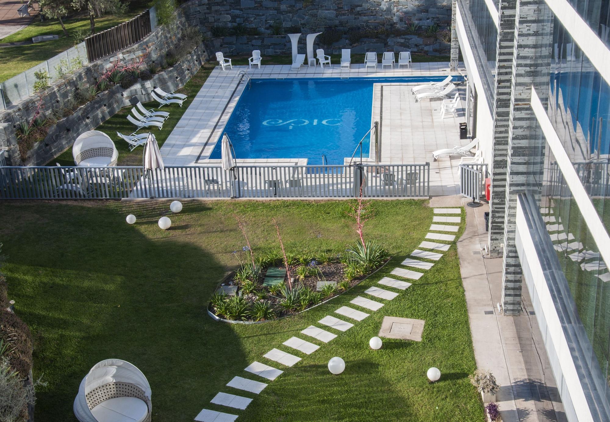 Epic Hotel Villa De Merlo Bagian luar foto