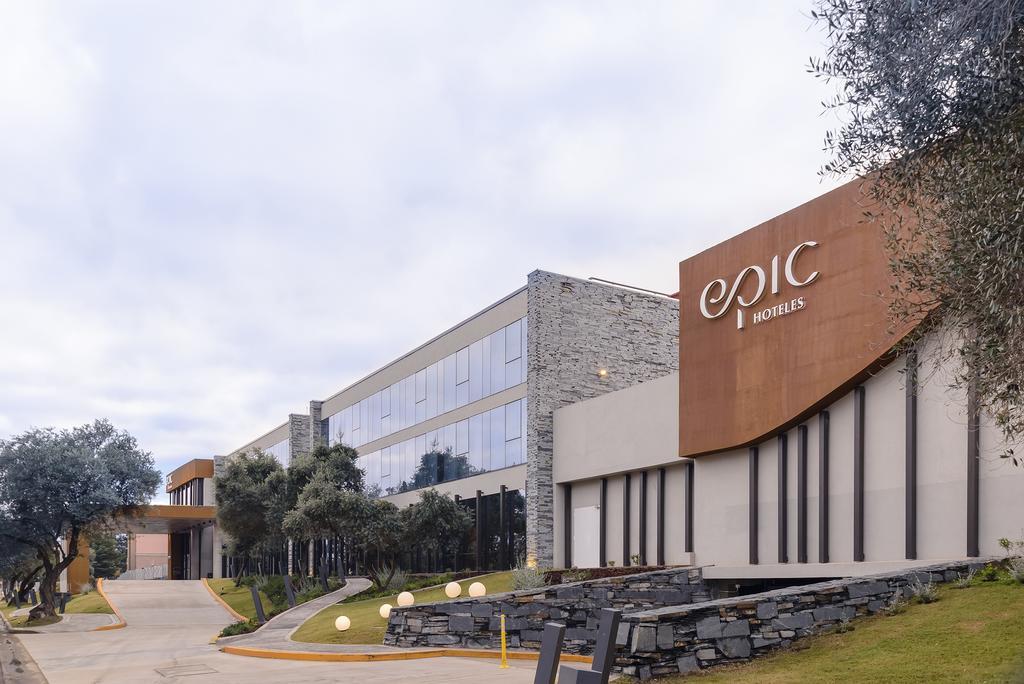 Epic Hotel Villa De Merlo Bagian luar foto