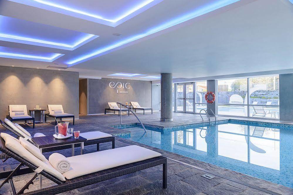 Epic Hotel Villa De Merlo Bagian luar foto