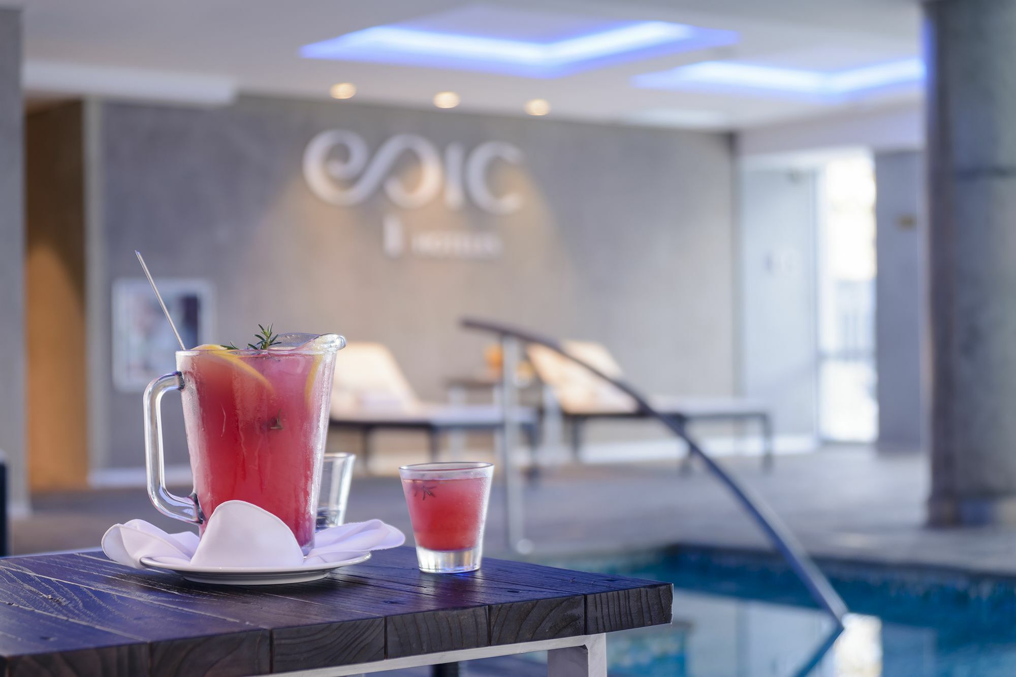 Epic Hotel Villa De Merlo Bagian luar foto