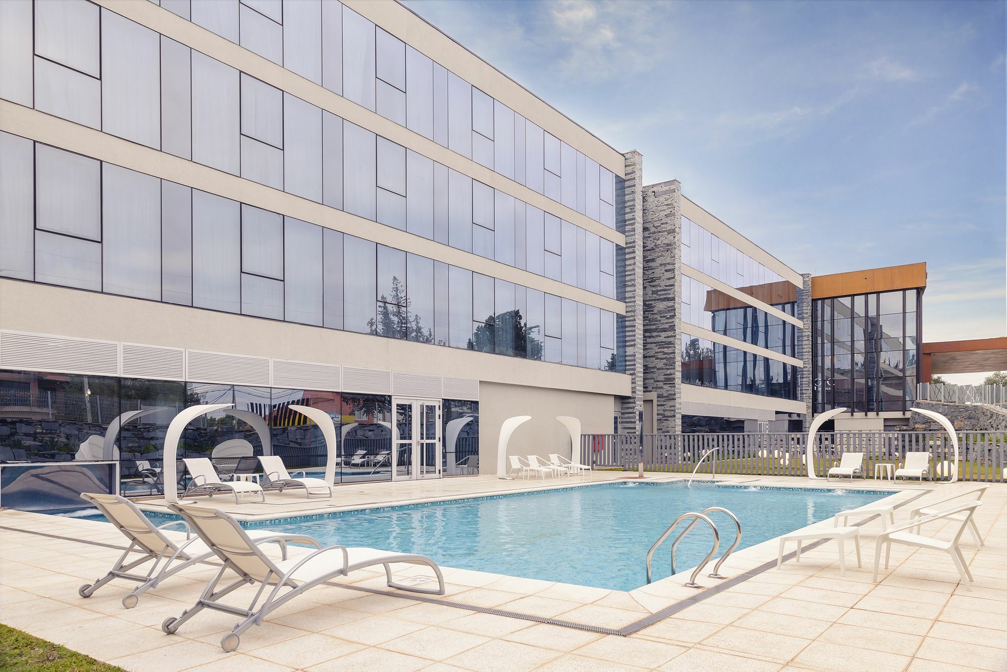 Epic Hotel Villa De Merlo Bagian luar foto