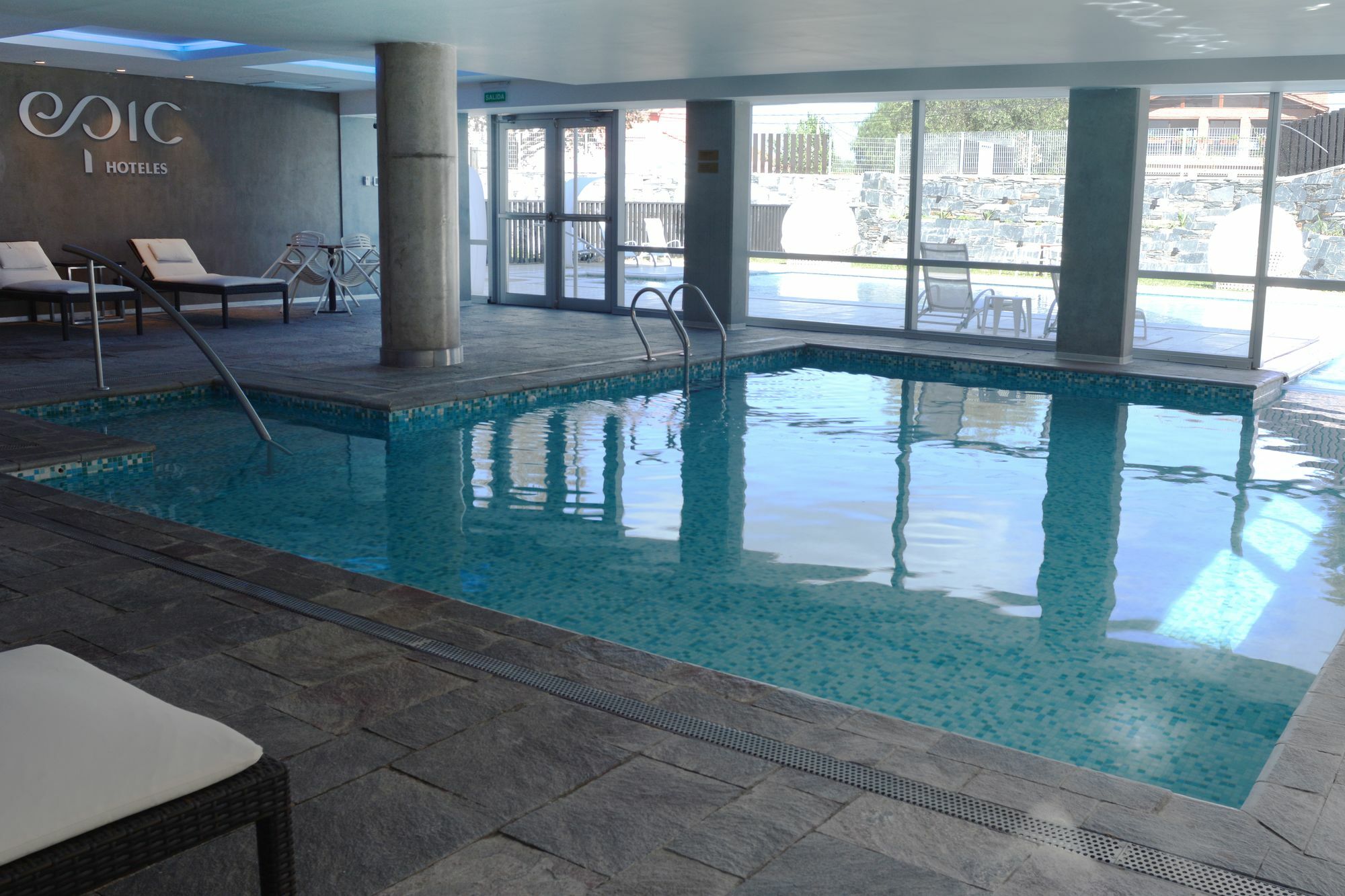 Epic Hotel Villa De Merlo Bagian luar foto