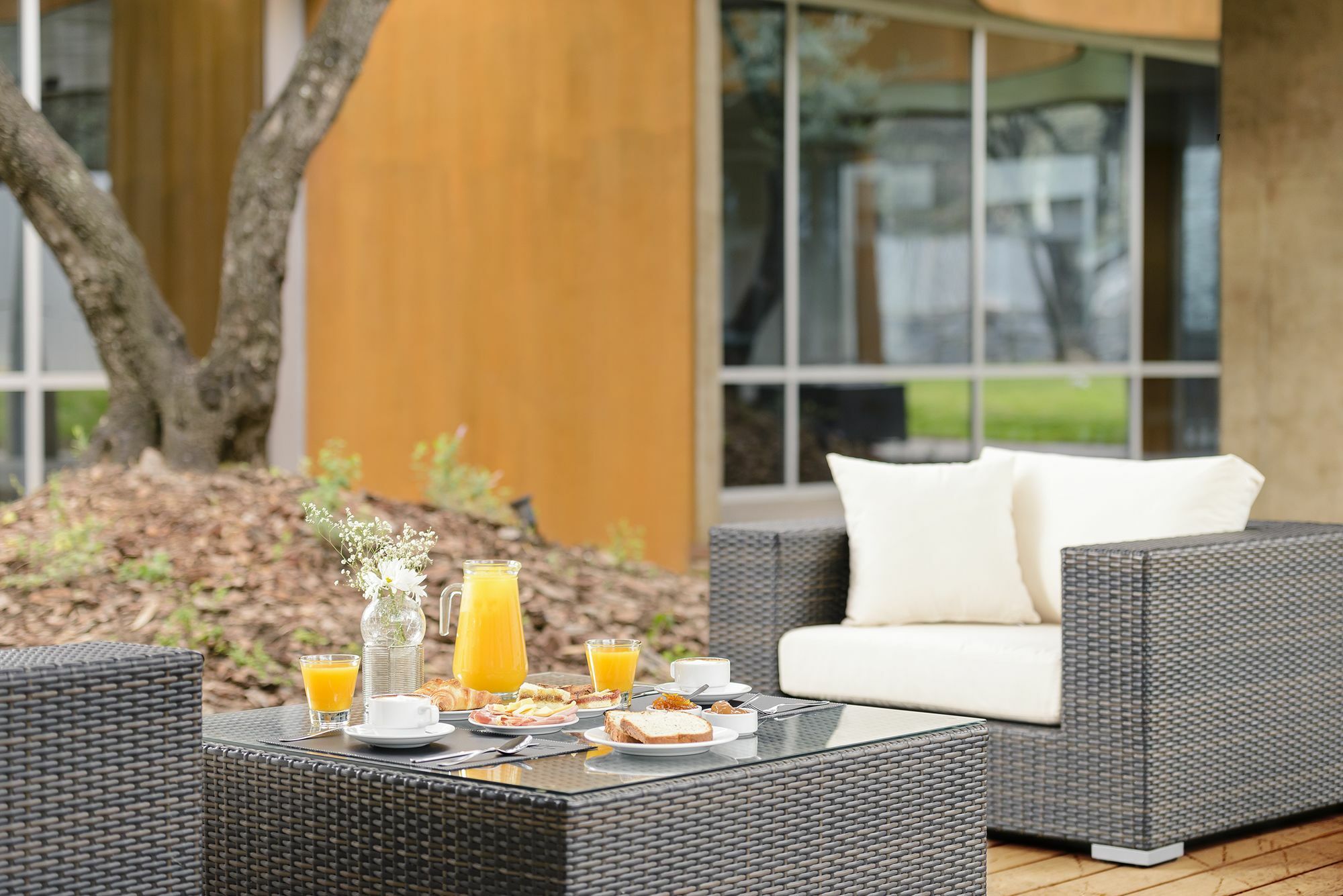 Epic Hotel Villa De Merlo Bagian luar foto