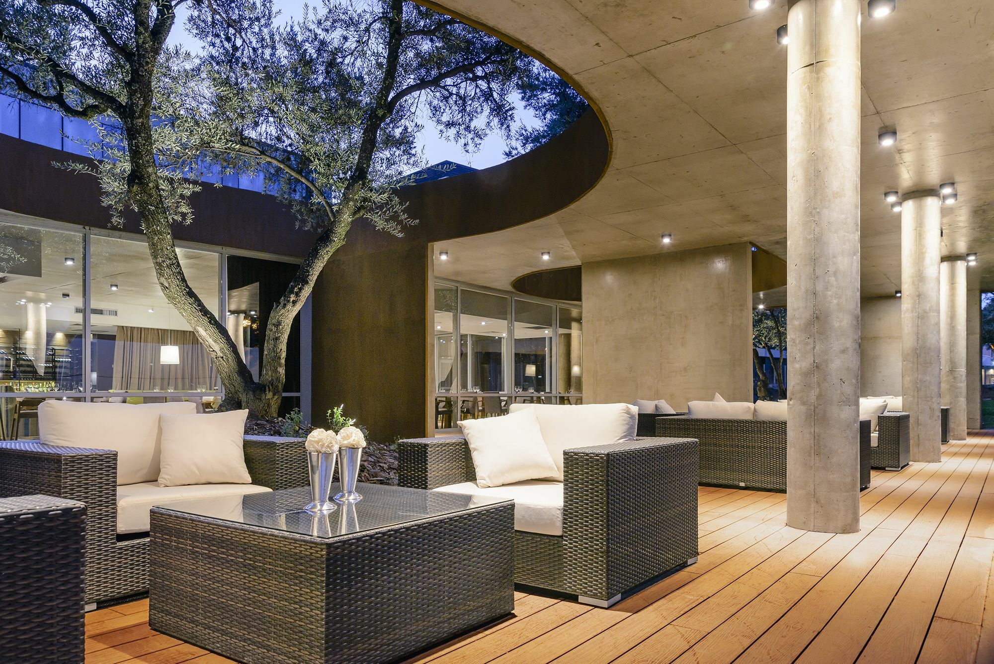 Epic Hotel Villa De Merlo Bagian luar foto